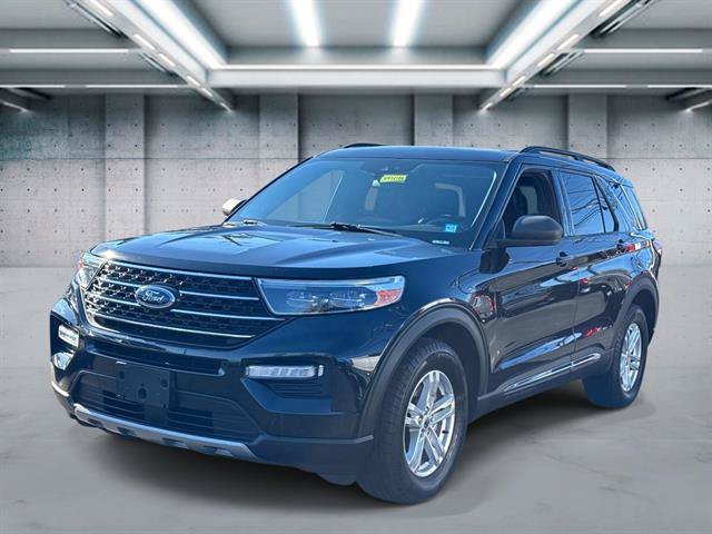 Certified 2020 Ford Explorer XLT w/ Equipment Group 202A