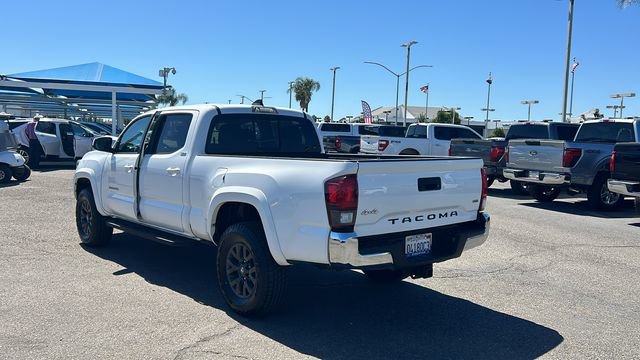 Used 2021 Toyota Tacoma SR5 AWD/4WD image 5