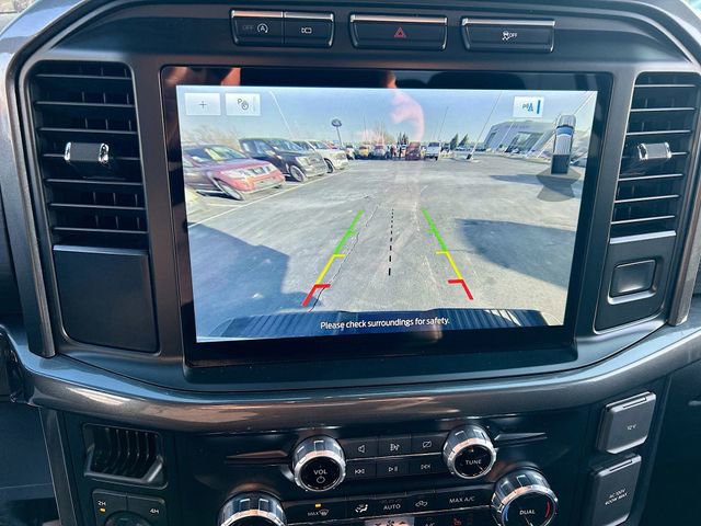 Certified 2023 Ford F150 XLT w/ Equipment Group 302A High image 28