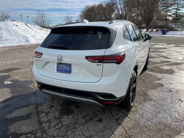 Used 2021 Buick Envision Essence w/ Technology Package I image 10