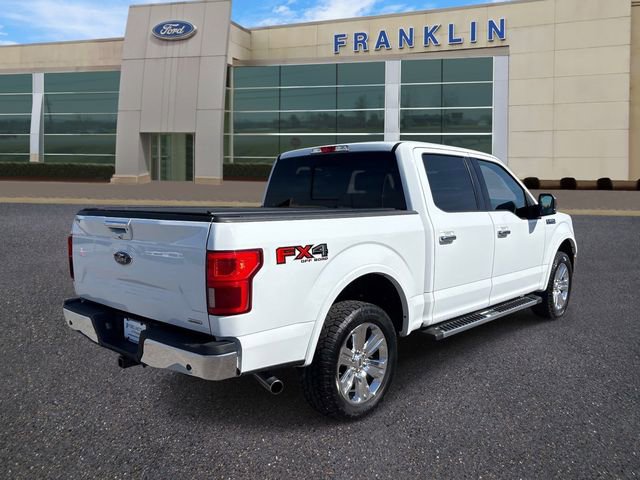 Certified 2020 Ford F150 Lariat AWD/4WD image 7