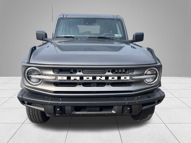 Certified 2024 Ford Bronco Big Bend AWD/4WD image 2