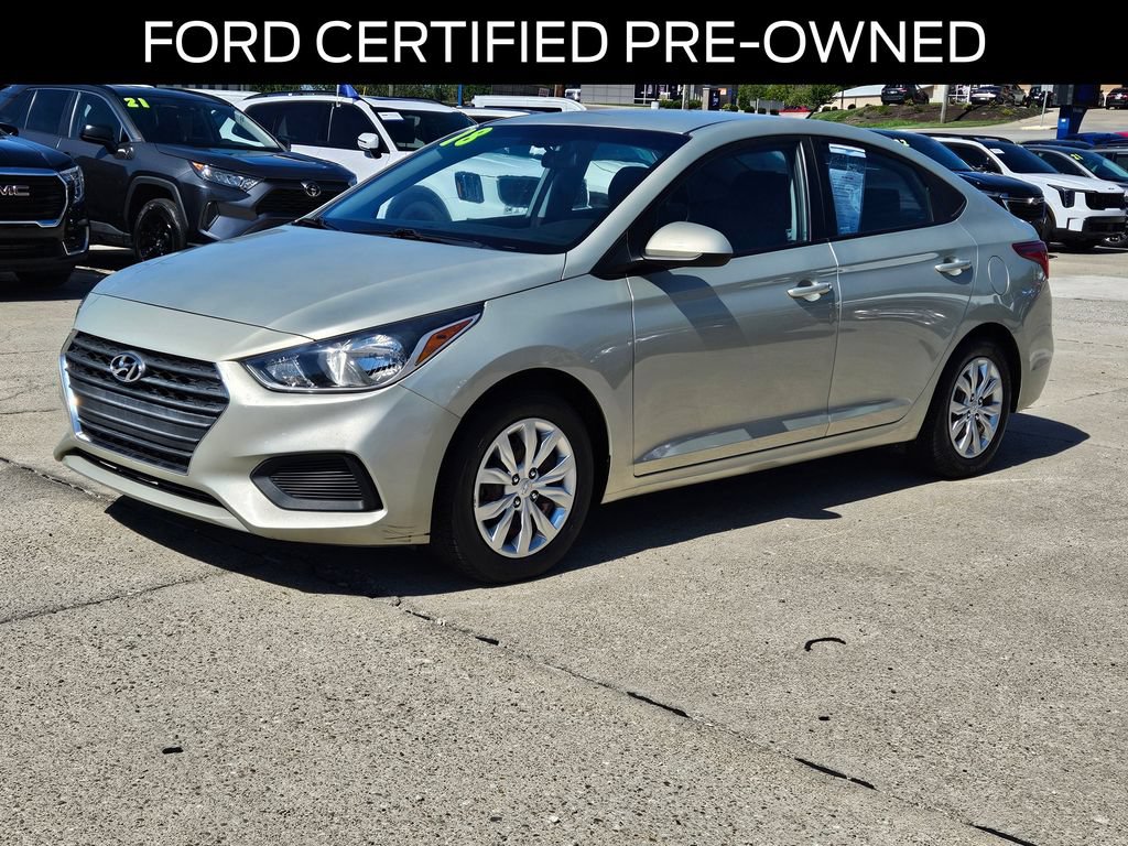 Used 2018 Hyundai Accent SE FWD video 2
