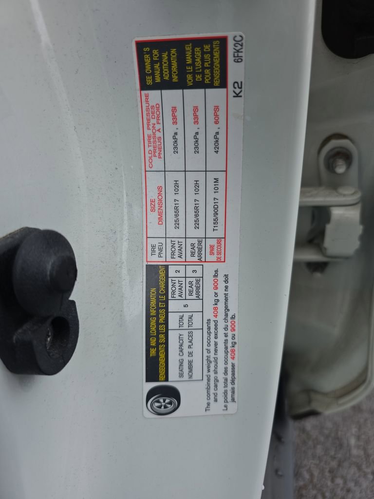 Used 2017 Nissan Rogue SV AWD/4WD image 21