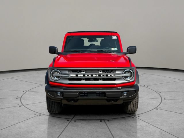 Certified 2023 Ford Bronco Big Bend AWD/4WD image 15