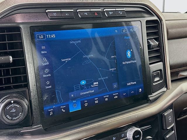 Certified 2023 Ford F150 King Ranch w/ Equipment Group 601A High image 14