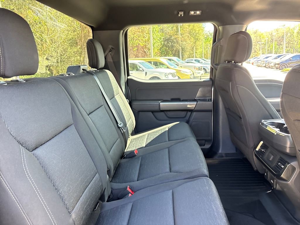 Certified 2021 Ford F150 XLT w/ Equipment Group 301A Mid image 29