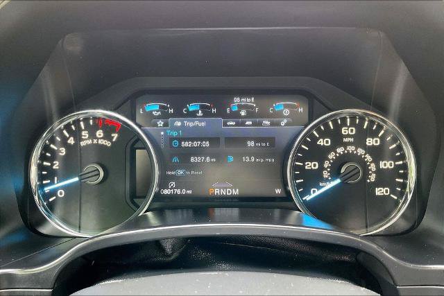Certified 2019 Ford F150 Lariat w/ Equipment Group 502A Luxury AWD/4WD image 21