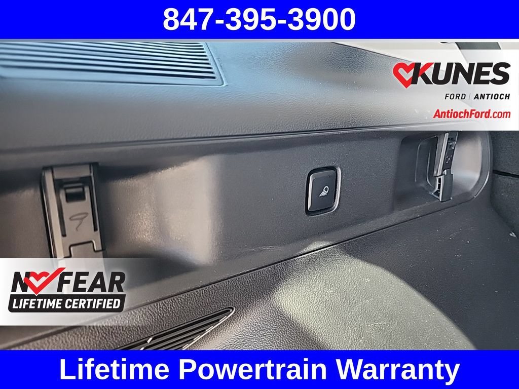 Certified 2025 Ford Bronco Sport Big Bend AWD/4WD image 40