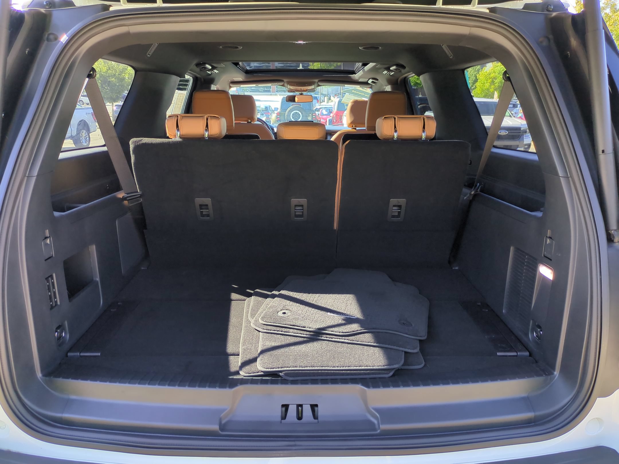 Certified 2023 Ford Expedition Max Platinum AWD/4WD image 37