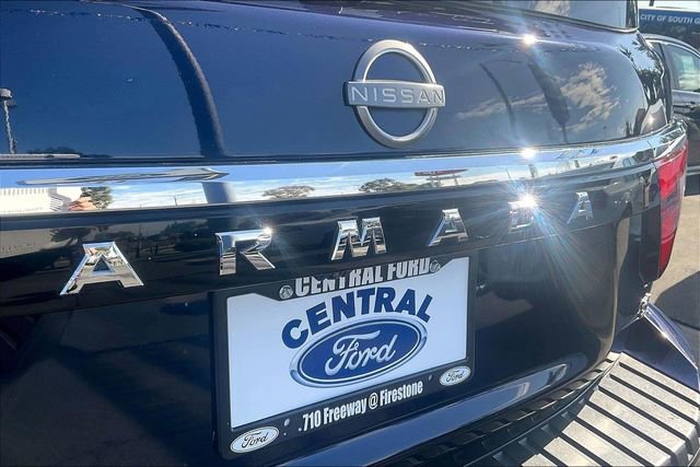 Used 2023 Nissan Armada SL image 8