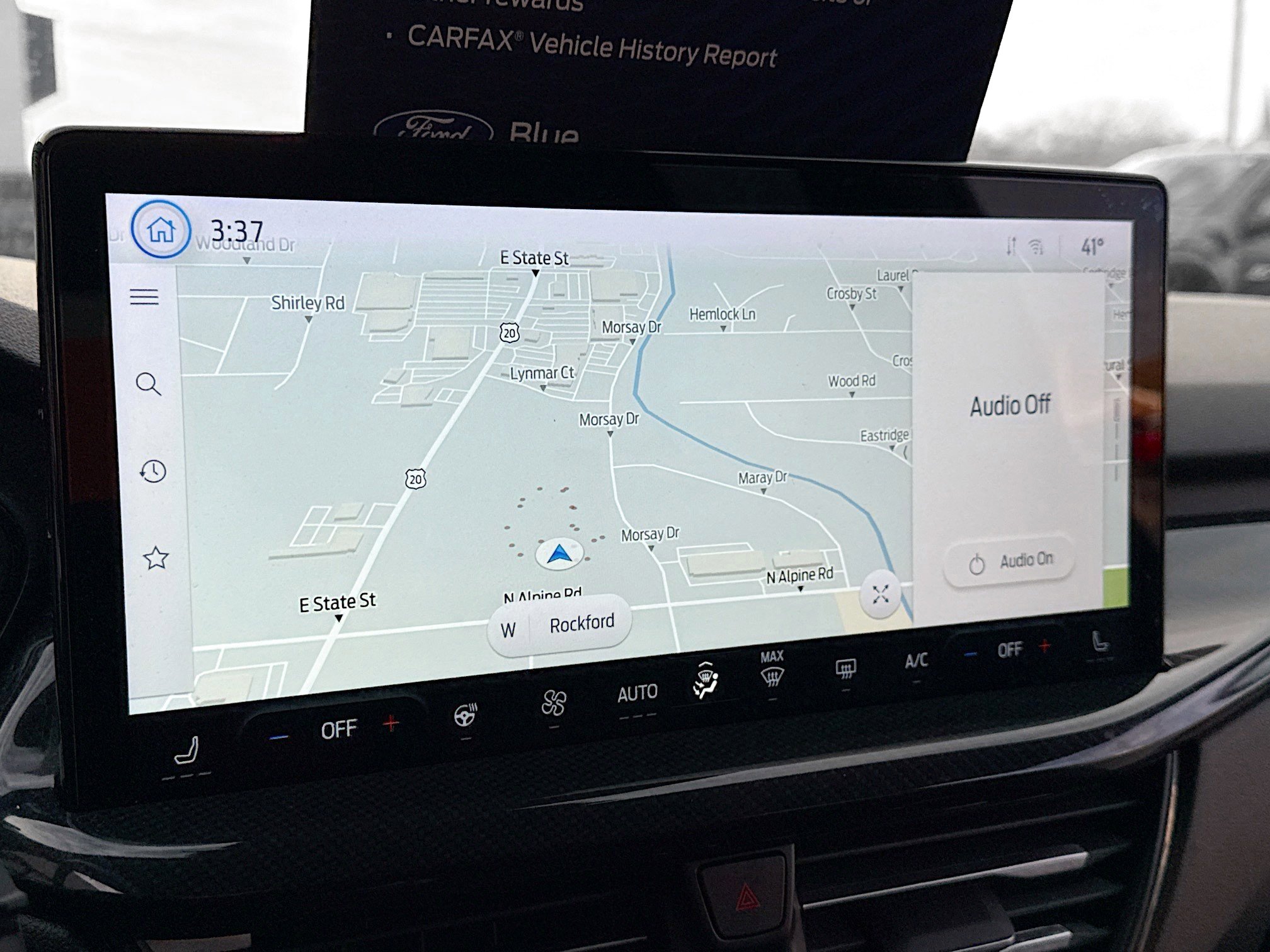 Certified 2023 Ford Escape ST-Line w/ Tech Pack #1 image 9