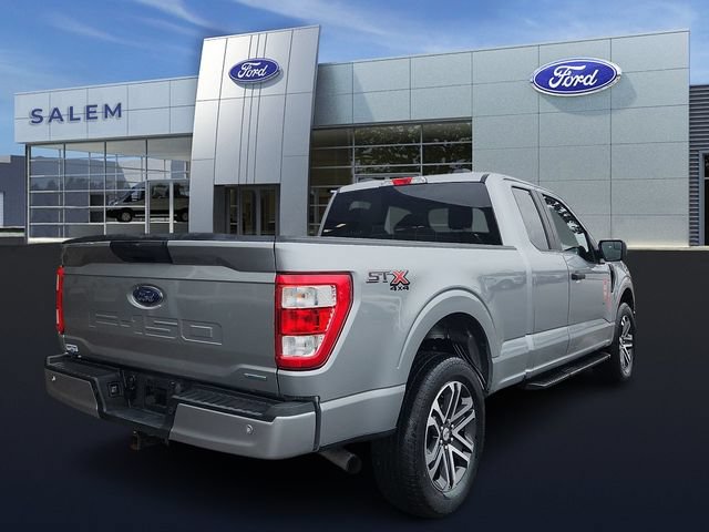 Certified 2023 Ford F150 XL AWD/4WD image 3