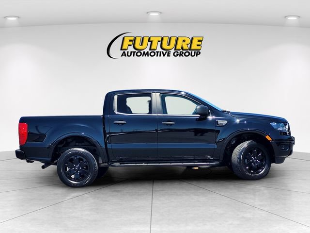 Certified 2023 Ford Ranger XLT w/ Equipment Group 301A Mid RWD image 3