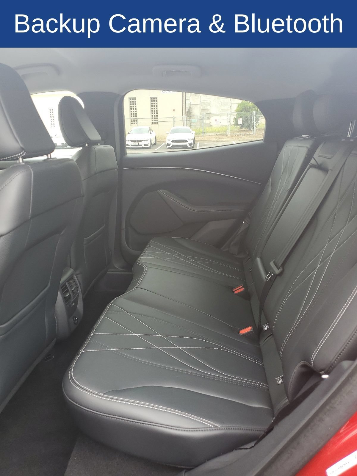 Certified 2023 Ford Mustang Mach-E Select RWD image 17