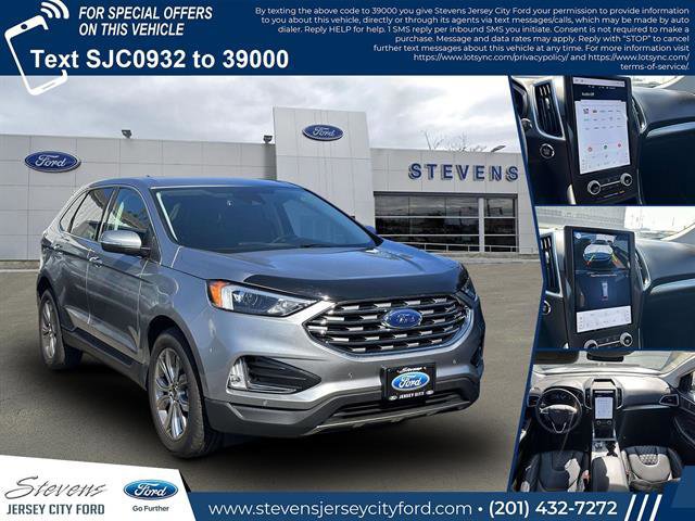Certified 2024 Ford Edge Titanium image 6