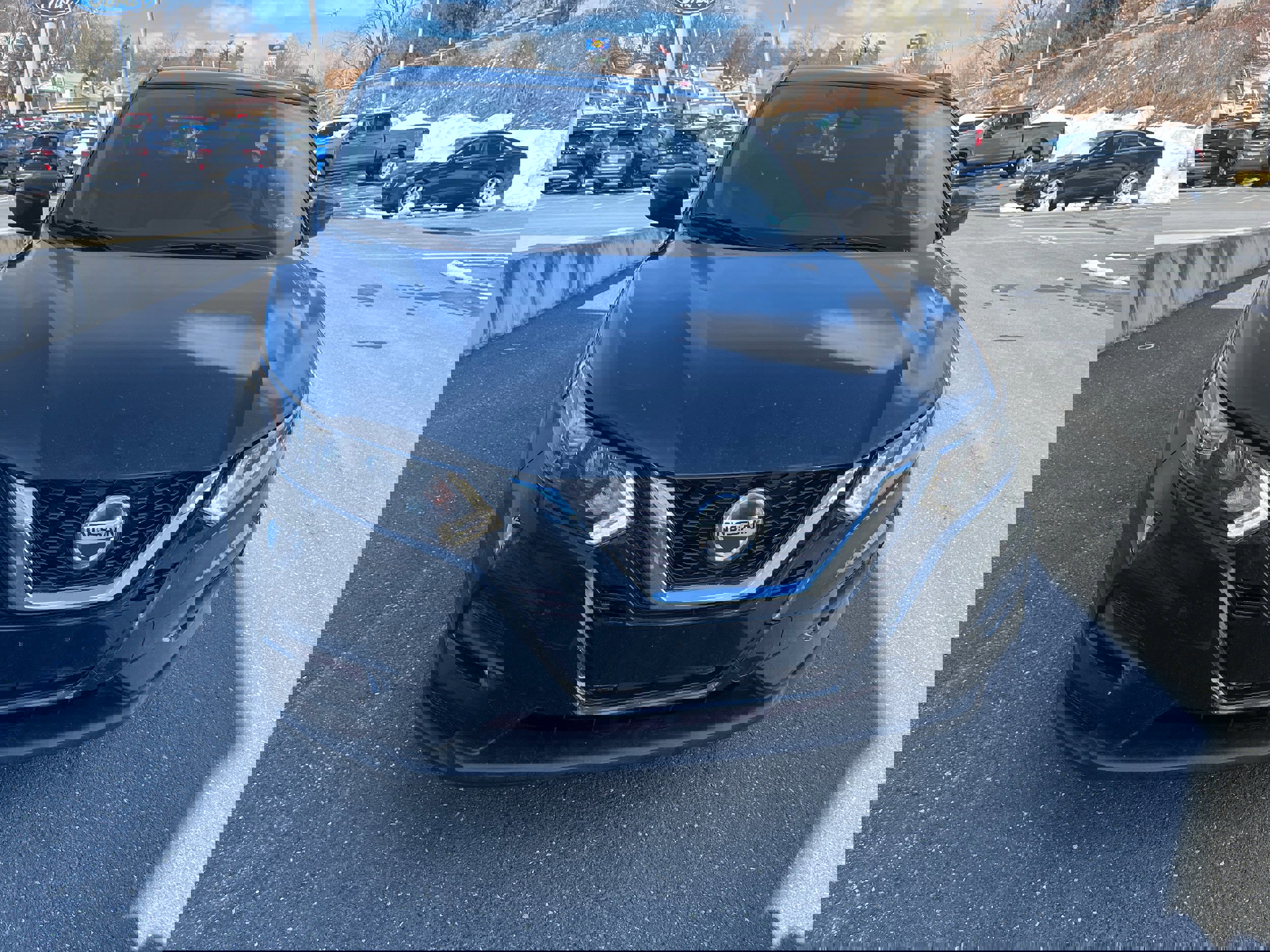 Used 2020 Nissan Rogue Sport SV image 7