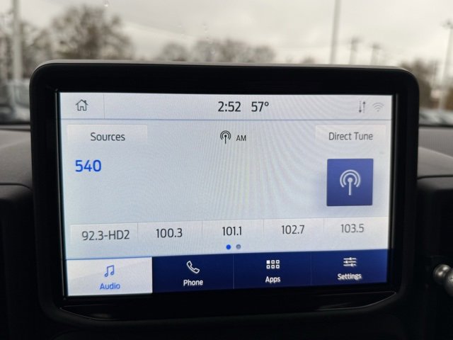 Certified 2021 Ford Bronco Sport First Edition image 14