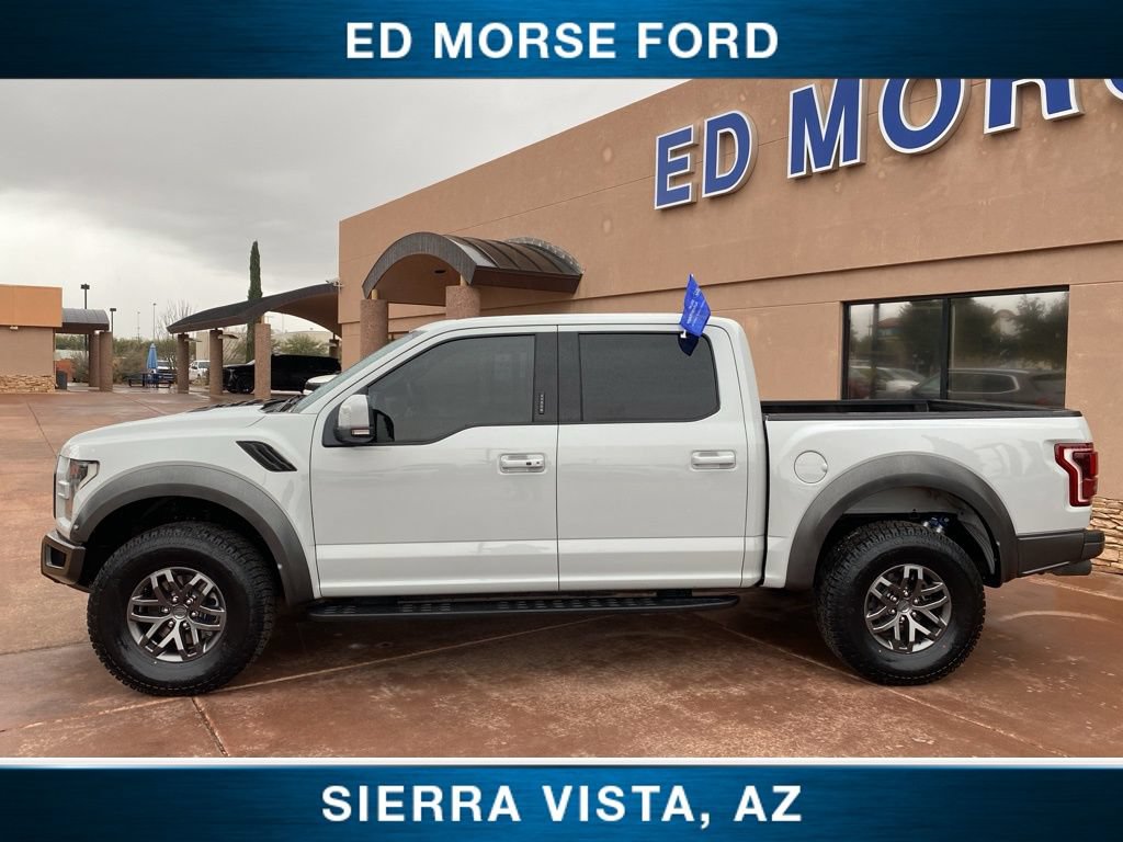 Certified 2017 Ford F150 Raptor w/ Equipment Group 802A Luxury AWD/4WD image 5