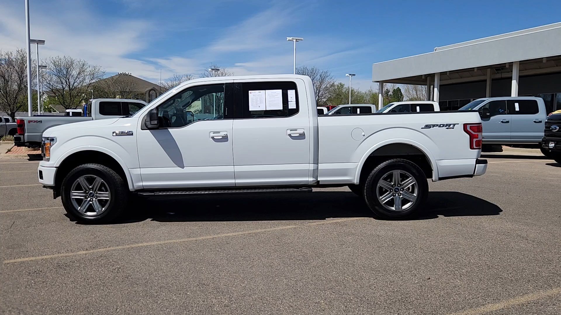 Certified 2019 Ford F150 XLT w/ Equipment Group 302A Luxury AWD/4WD image 24