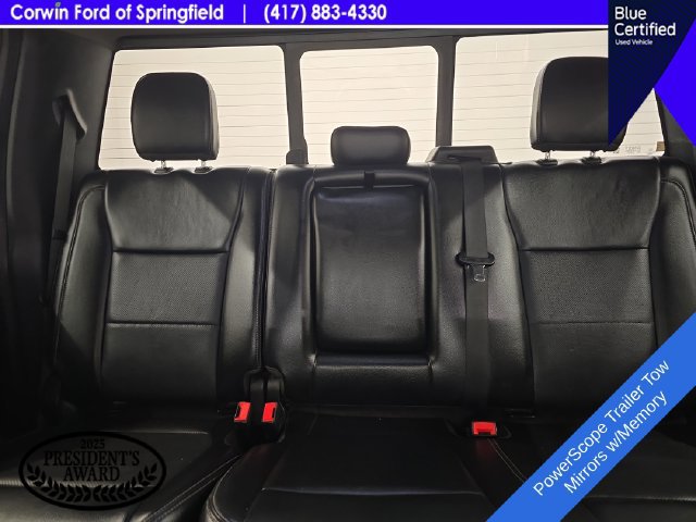 Certified 2019 Ford F250 Lariat w/ Chrome Package AWD/4WD image 23