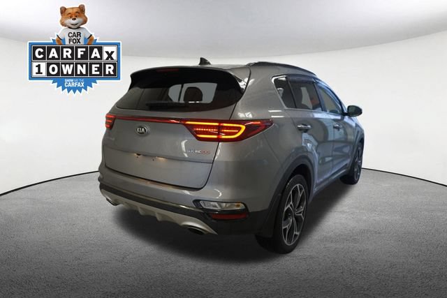 Used 2022 Kia Sportage SX AWD/4WD image 14