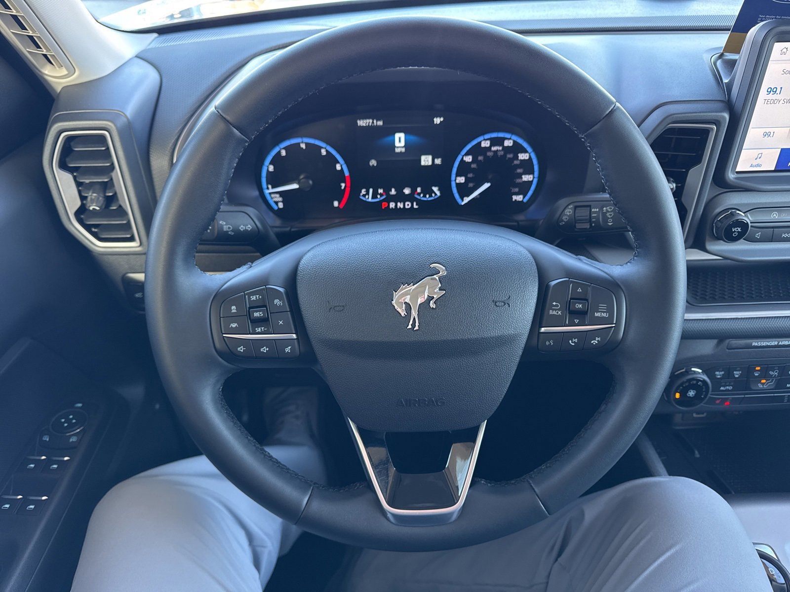 Certified 2024 Ford Bronco Sport Big Bend w/ Convenience Package image 27