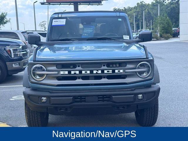 Certified 2022 Ford Bronco Big Bend AWD/4WD video 2
