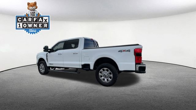 Certified 2023 Ford F350 Lariat w/ Lariat Ultimate Package AWD/4WD image 7