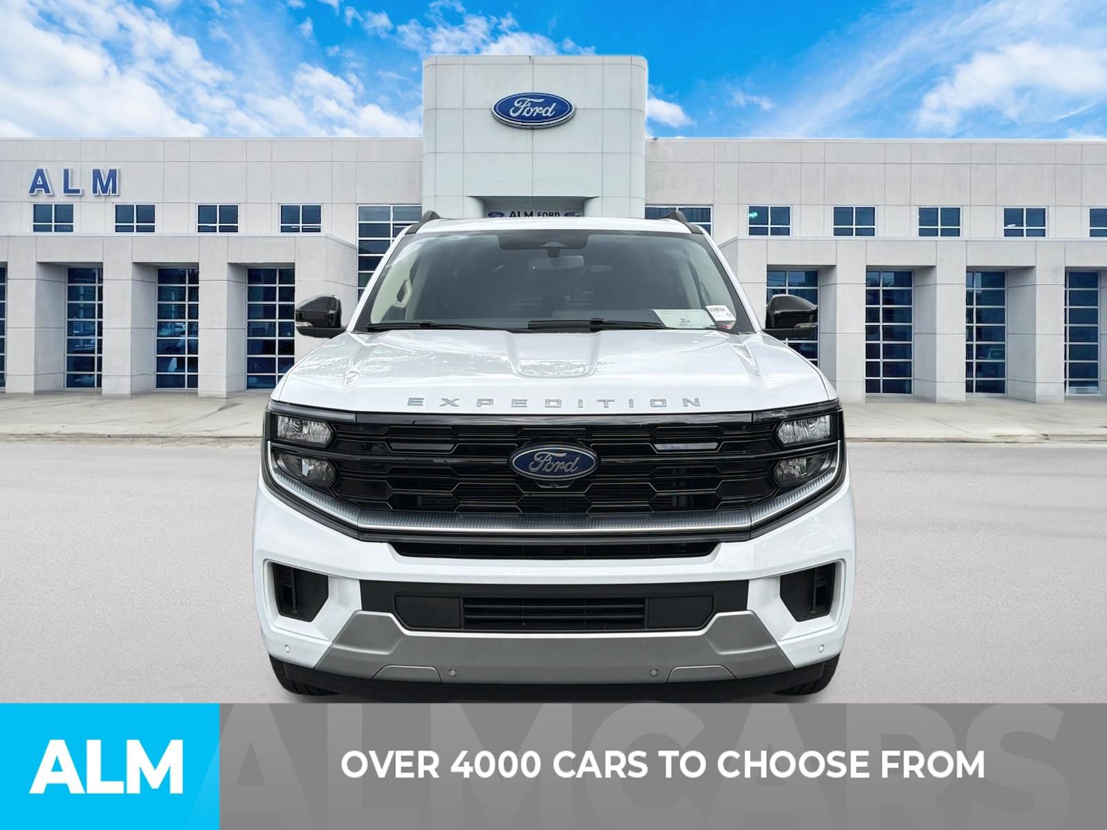 Certified 2025 Ford Expedition Max Platinum AWD/4WD video 2