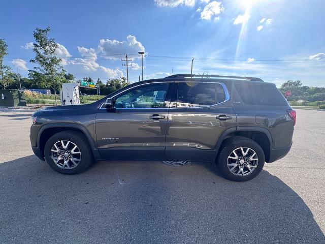 Used 2020 GMC Acadia SLE w/ Driver Convenience Package AWD/4WD image 6