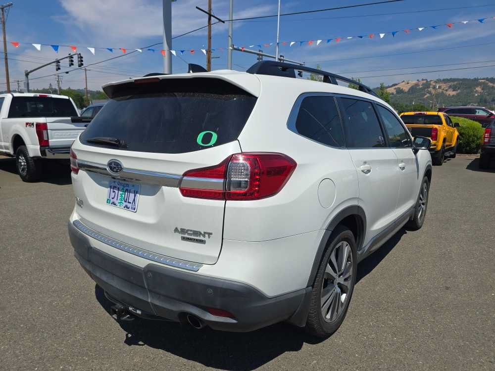 Used 2020 Subaru Ascent Limited w/ Technology Package AWD/4WD image 17