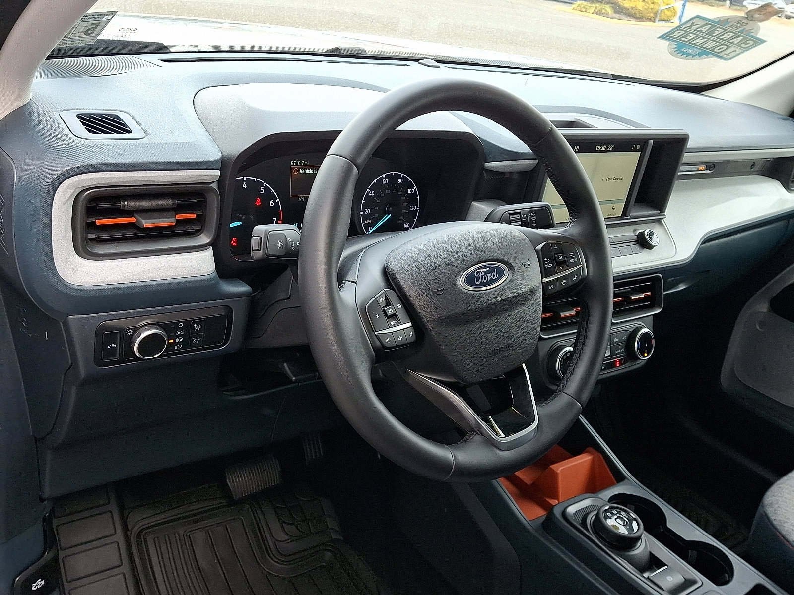 Certified 2024 Ford Maverick XLT w/ XLT Luxury Package image 17