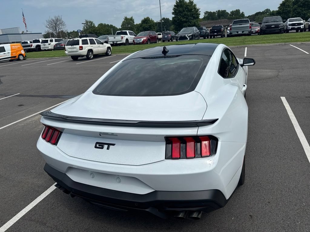 Certified 2025 Ford Mustang GT Premium RWD image 6