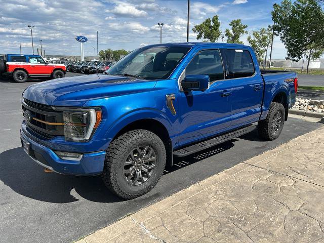Certified 2022 Ford F150 Tremor w/ Equipment Group 402A High AWD/4WD image 4