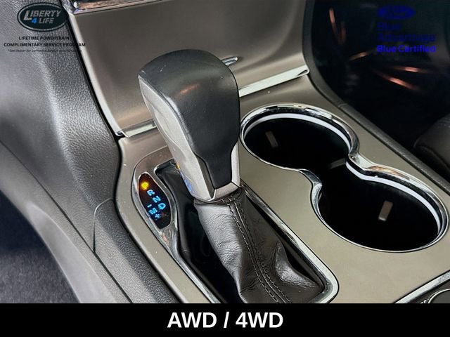 Used 2021 Jeep Grand Cherokee Limited image 17