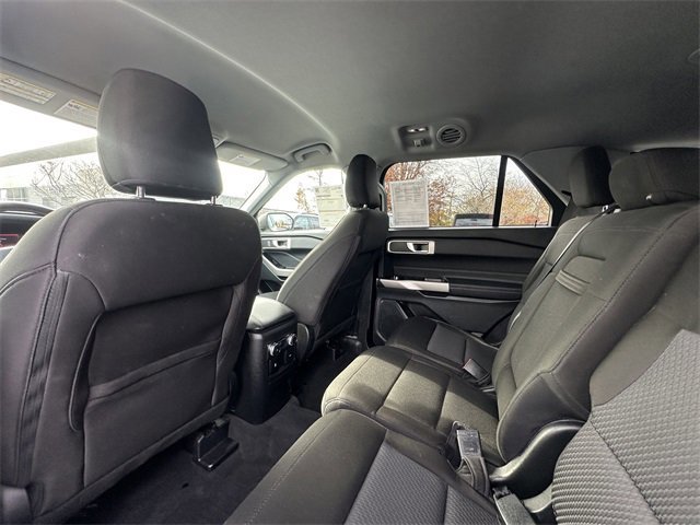 Certified 2022 Ford Explorer XLT image 19