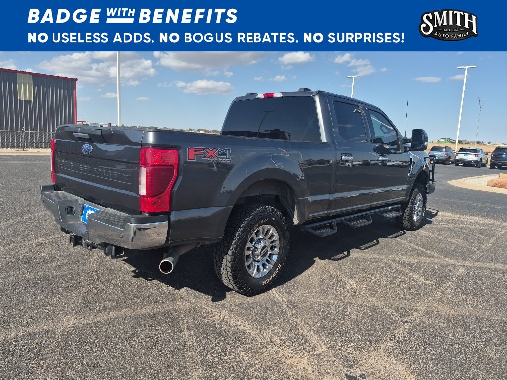 Certified 2022 Ford Explorer XLT RWD image 4