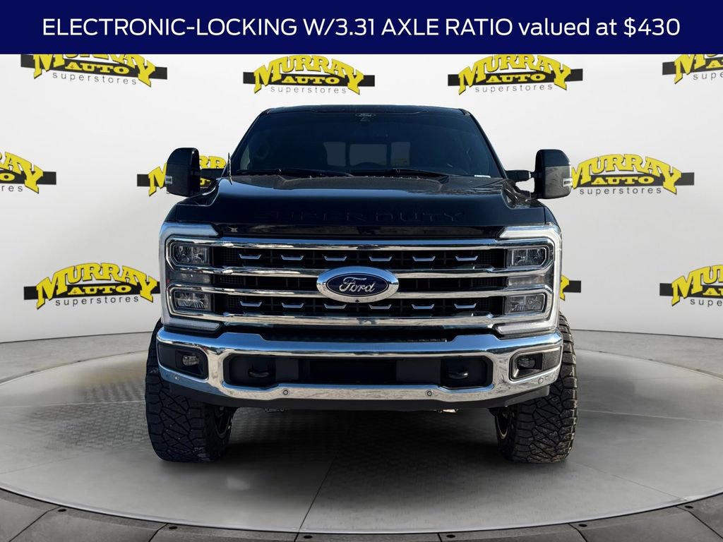 Certified 2024 Ford F350 Lariat w/ Lariat Ultimate Package AWD/4WD image 11