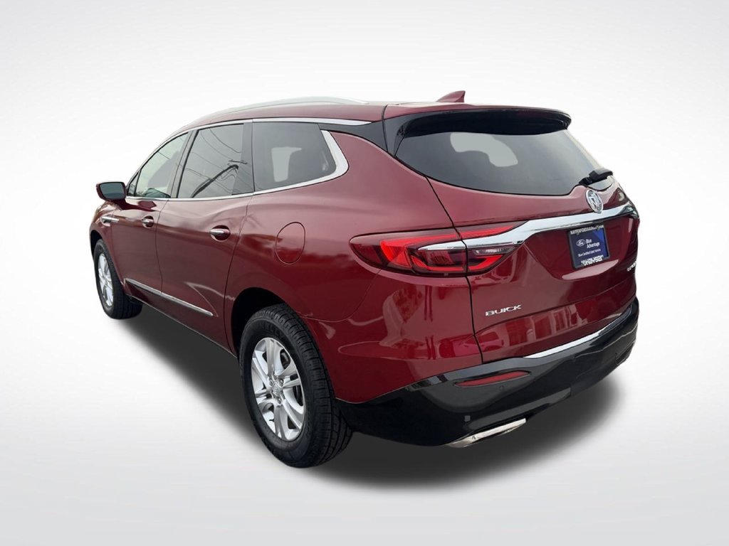 Used 2018 Buick Enclave Premium w/ Trailering Package FWD image 6