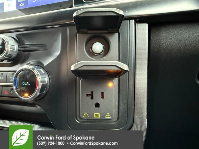 Certified 2022 Ford F150 Platinum w/ Equipment Group 701A High image 41