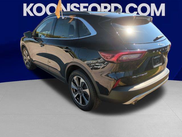 Certified 2023 Ford Escape Platinum AWD/4WD image 3