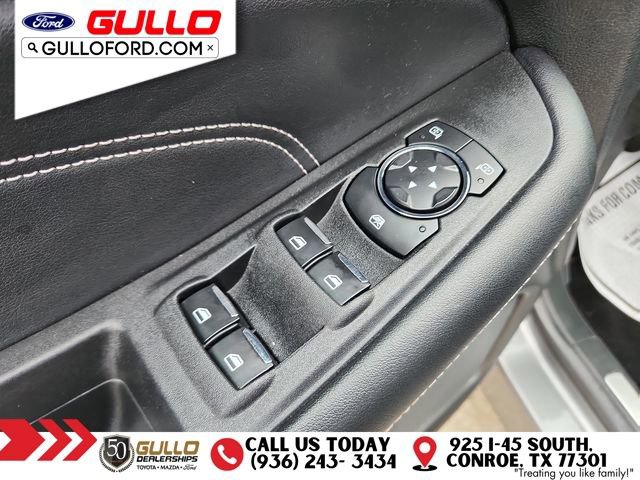 Certified 2023 Ford Edge Titanium AWD/4WD image 20
