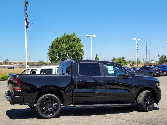 Used 2023 RAM 1500 Laramie AWD/4WD image 3