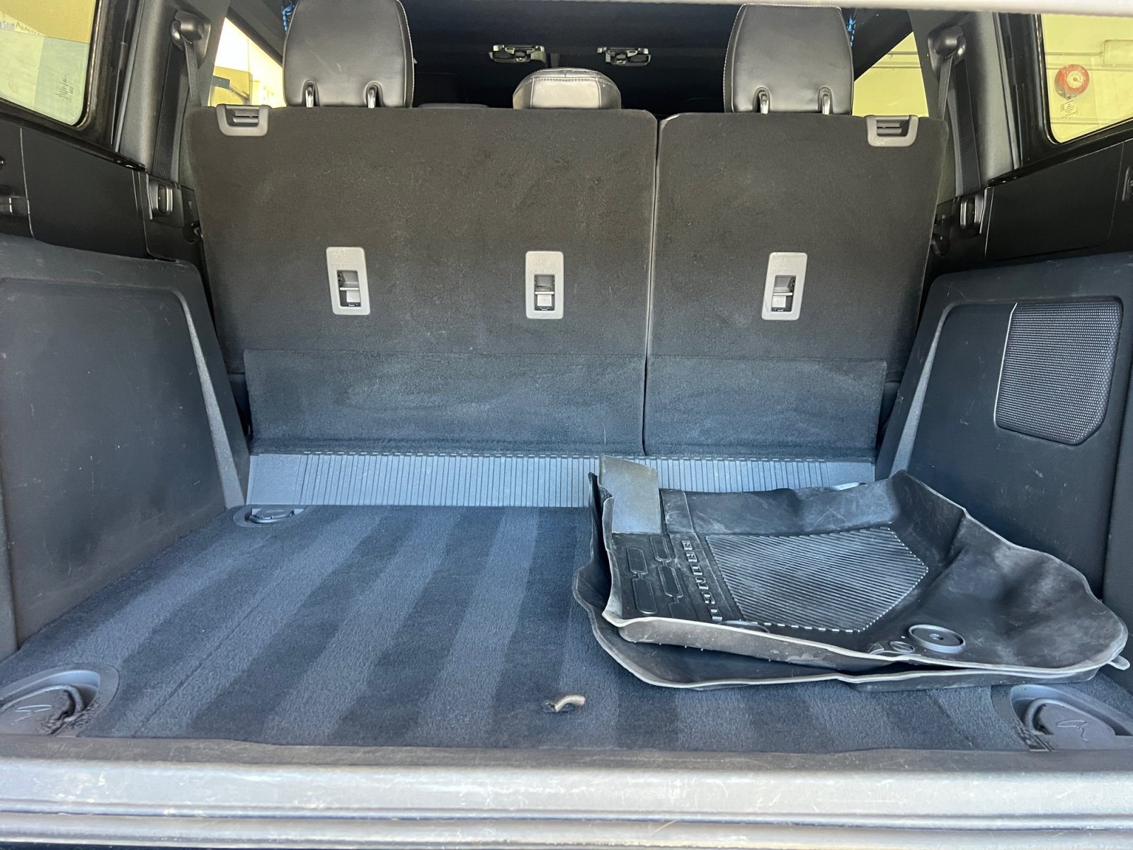 Certified 2025 Ford Bronco Outer Banks AWD/4WD image 27