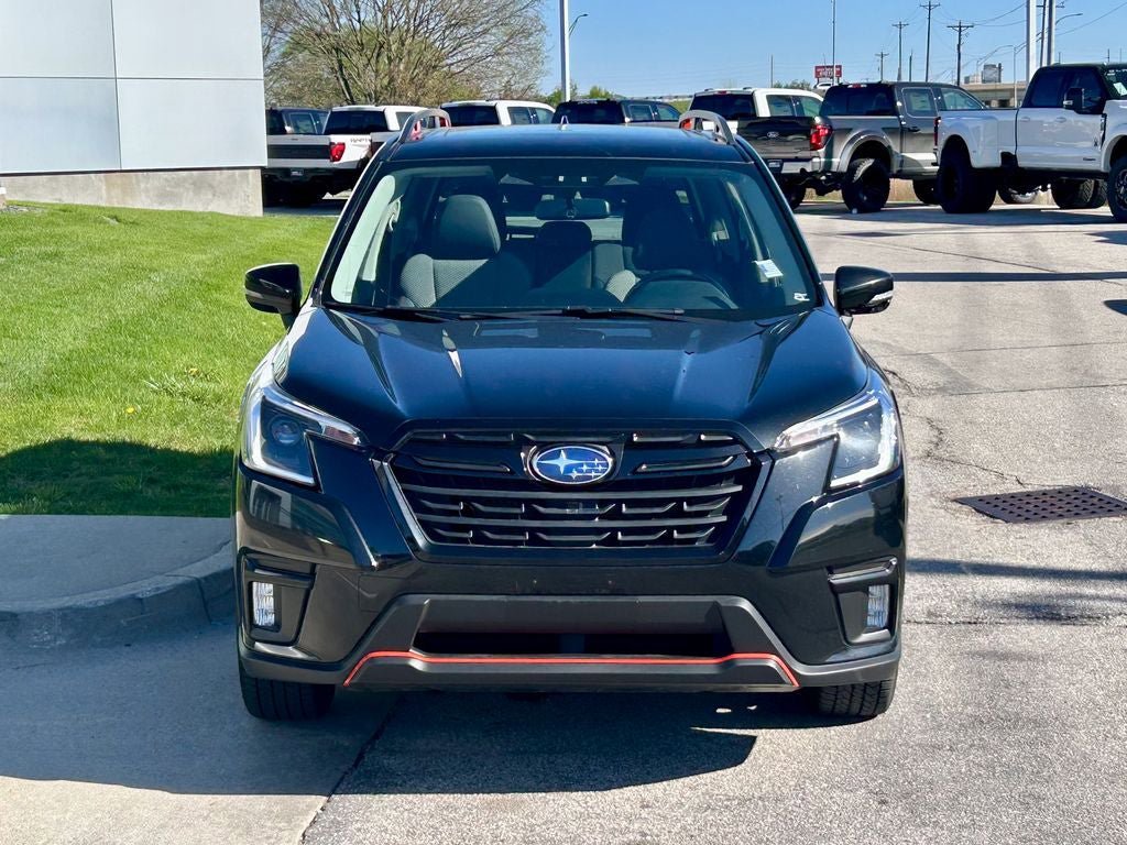 Used 2023 Subaru Forester Sport AWD/4WD image 8