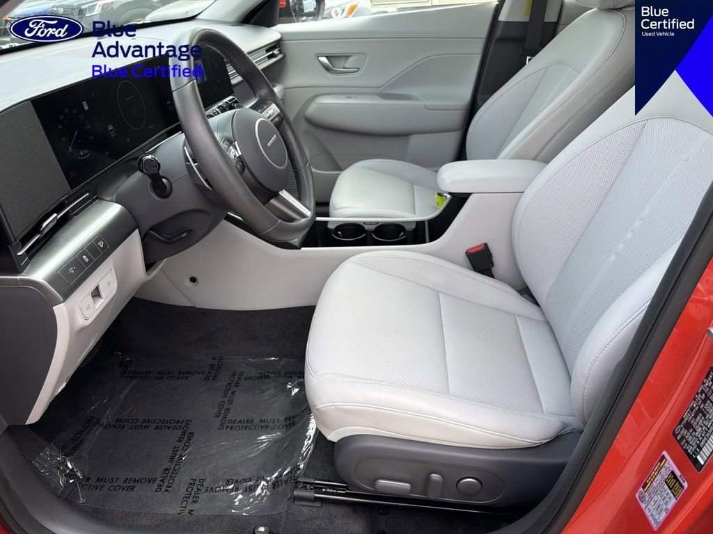 Used 2024 Hyundai Kona Limited FWD image 16