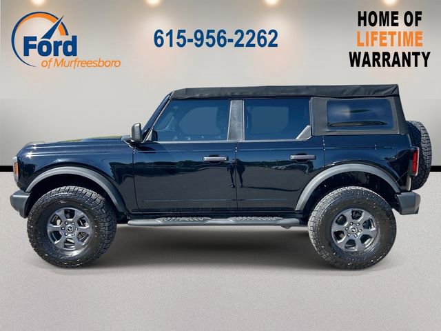 Certified 2022 Ford Bronco Big Bend AWD/4WD image 8