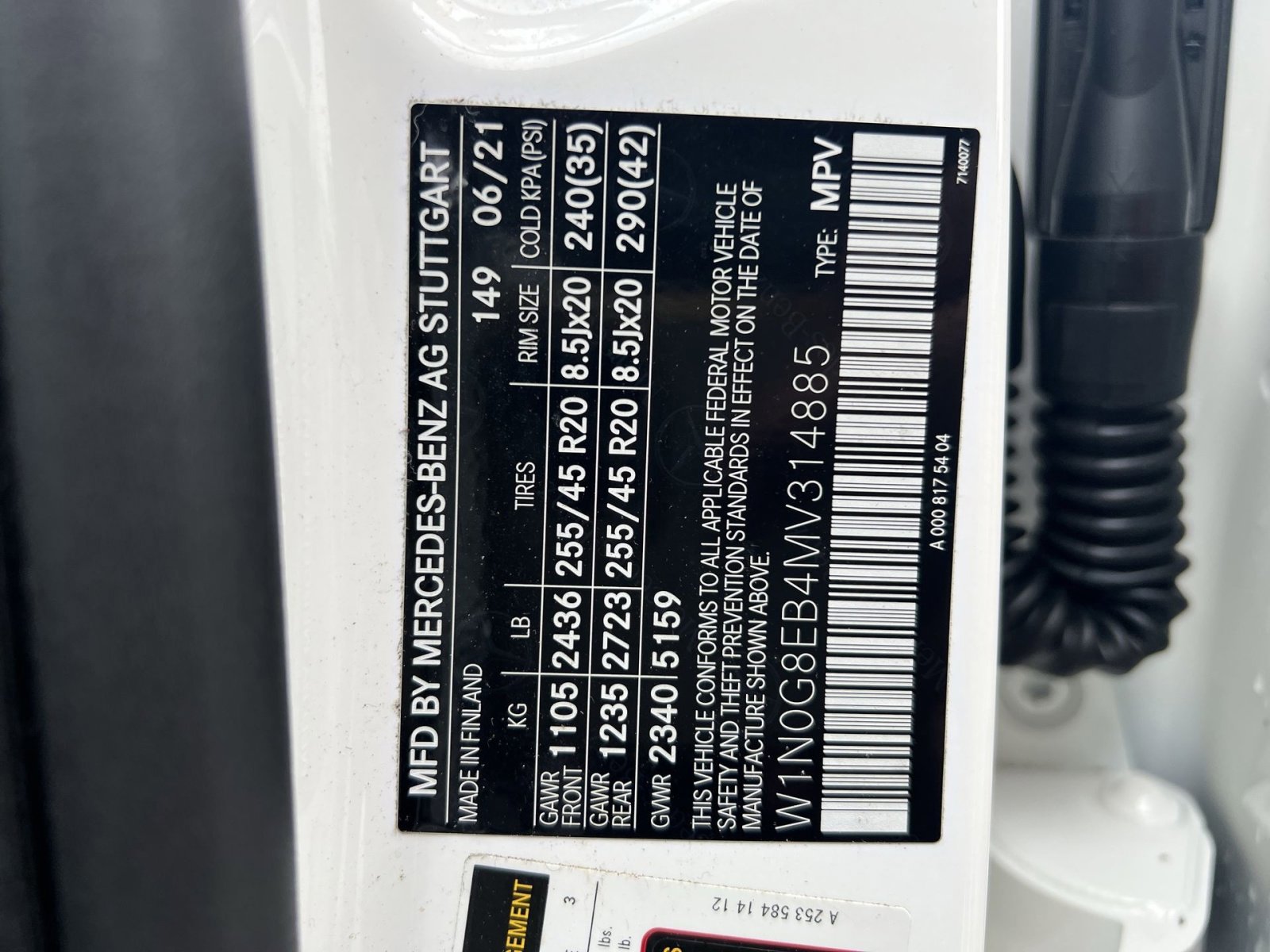 Used 2021 Mercedes-Benz GLC 300 GLC 300 image 28