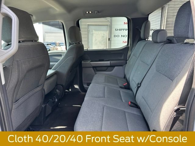 Certified 2025 Ford F150 XLT w/ Equipment Group 301A Standard AWD/4WD image 33